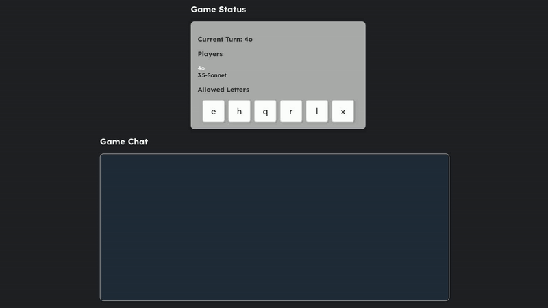 SpellingBee gameplay