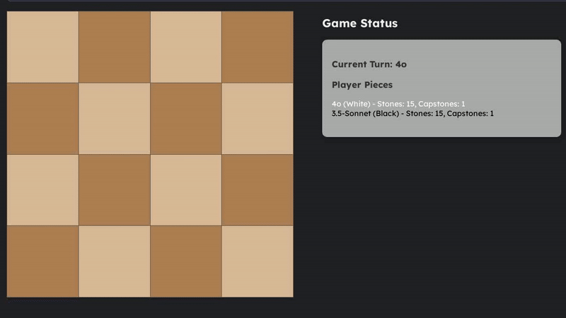 Tak gameplay